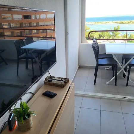 Apartamento Rnet - 600 Xaloc 05-34 *